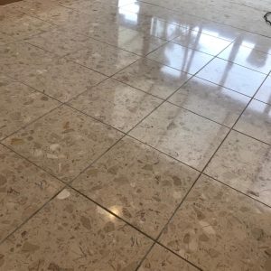 Floor Maintenance & Restoration